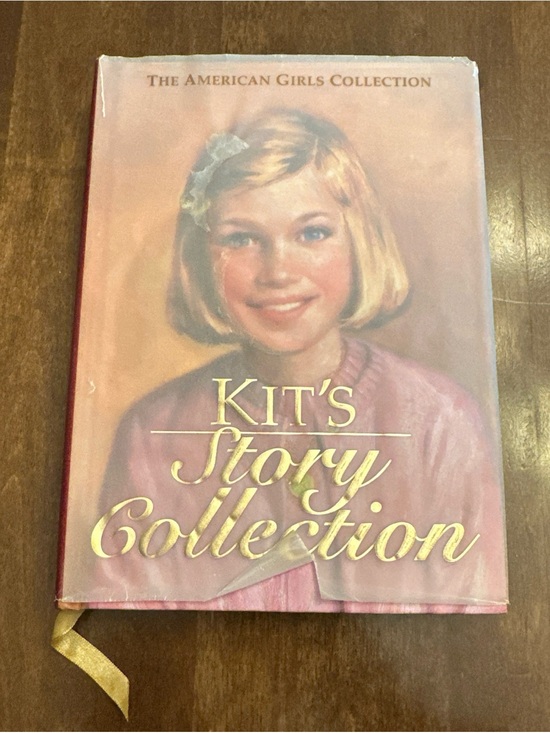 American Girl Other - Kit's Story Collection (The American Girls Collection) - Hardcover - GOOD